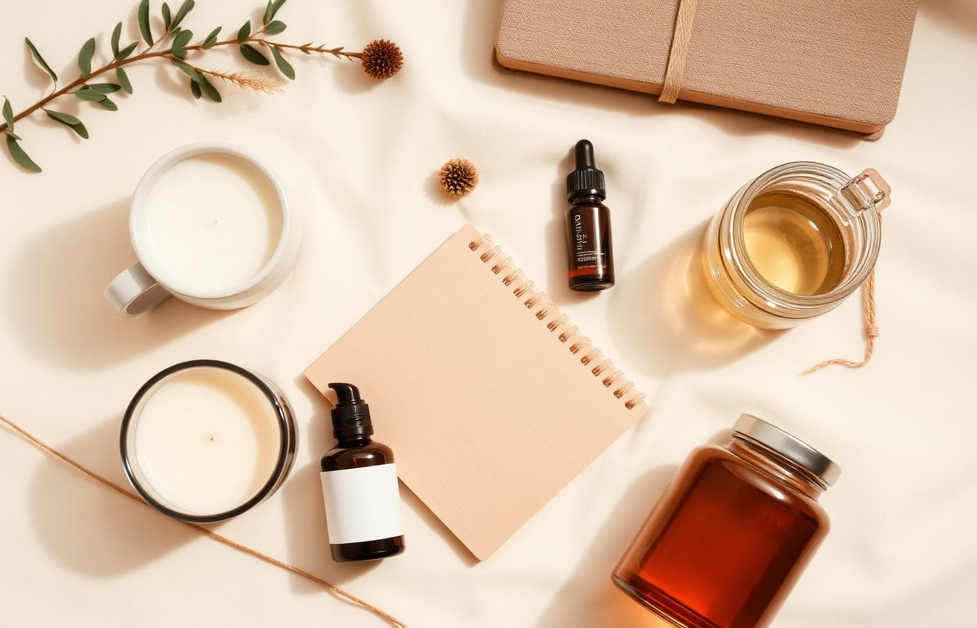 Body & Massage Oil